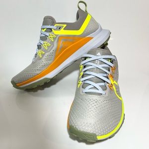 Nike React Pegasus Trail 4 -  ‘Light Iron Ore Volt'